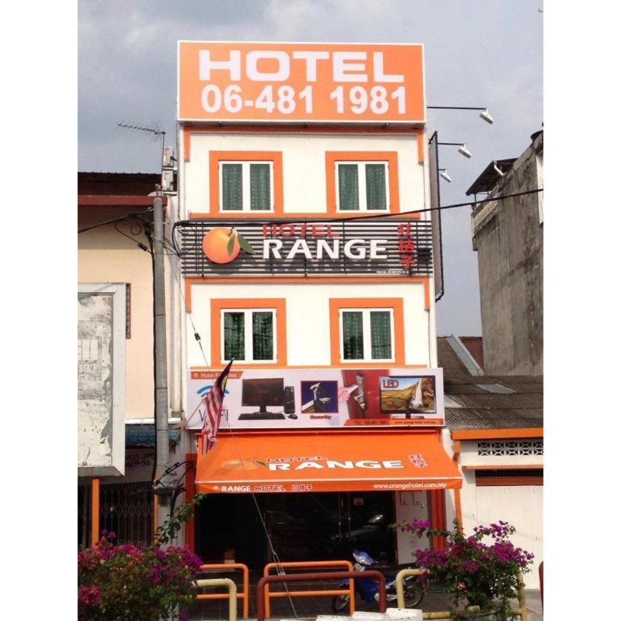 Red Orange Hotel Klang - 5 Min To Klang Town Kültér fotó